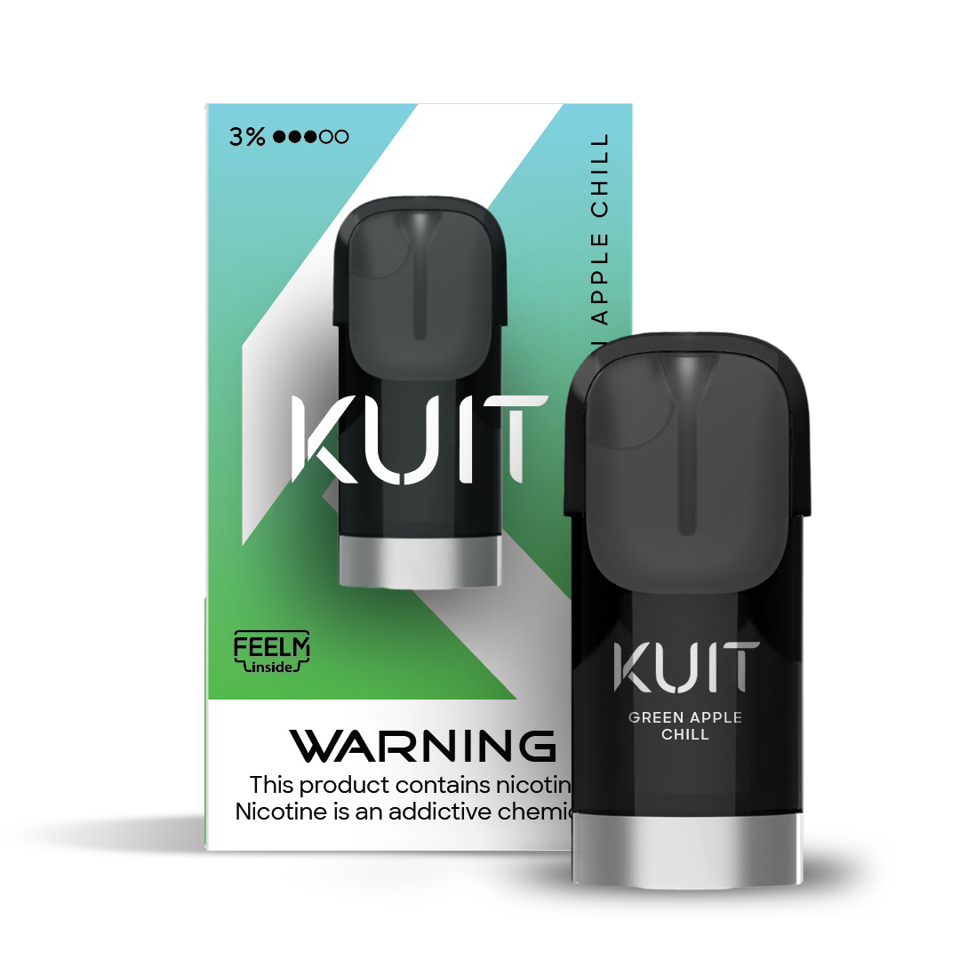 KUIT Pod Pro