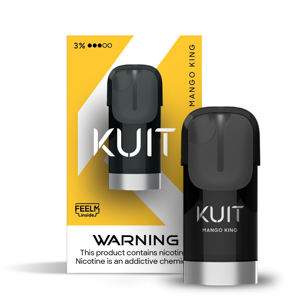 KUIT Pod Pro